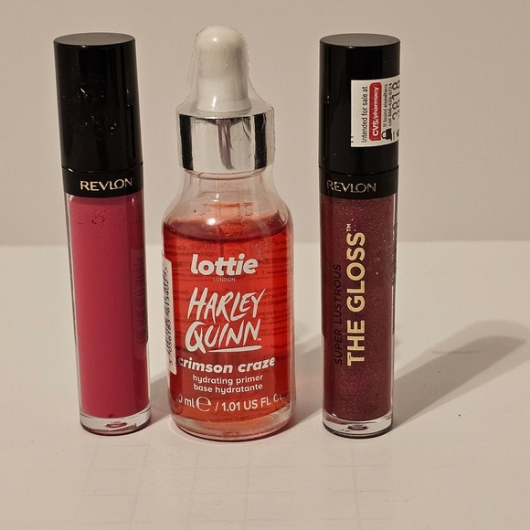 Revlon Other - NEW Revlon Super Lustrous The Gloss LIP GLOSS PINK OBSESSED 232 DUSK DARLING 275